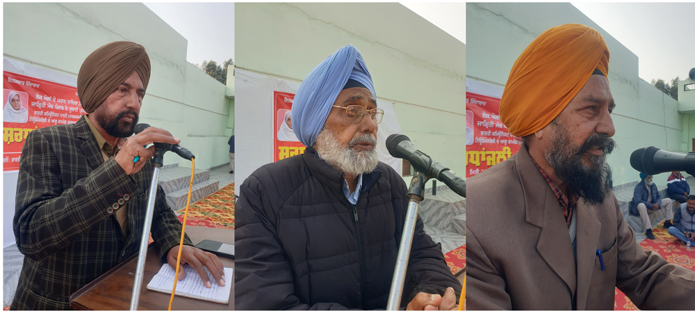 Leaders pay tribute to State President of Istri Jagriti Manch Gurbaksh Kaur Sangha